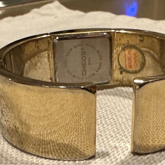 CHICO’S WATCHES (Lot of 3) - Picture 6 of 10
